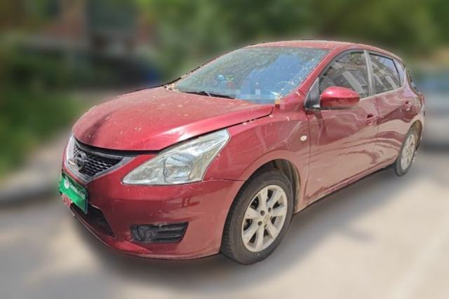 Used Nissan Tiida 2011 1.6L CVT Smart Version