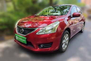 Used Nissan Tiida 2011 1.6L CVT Smart Version