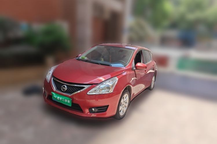 Ojetý Nissan Tiida 2011 1.6L CVT Comfort Model Guazi used car, China used car export, Used car for sale, Used  cars, Cheapest cars for sale