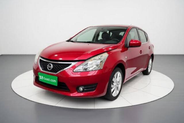 Used Nissan Tiida 2011 1.6T Manual Xuan Dong Edition