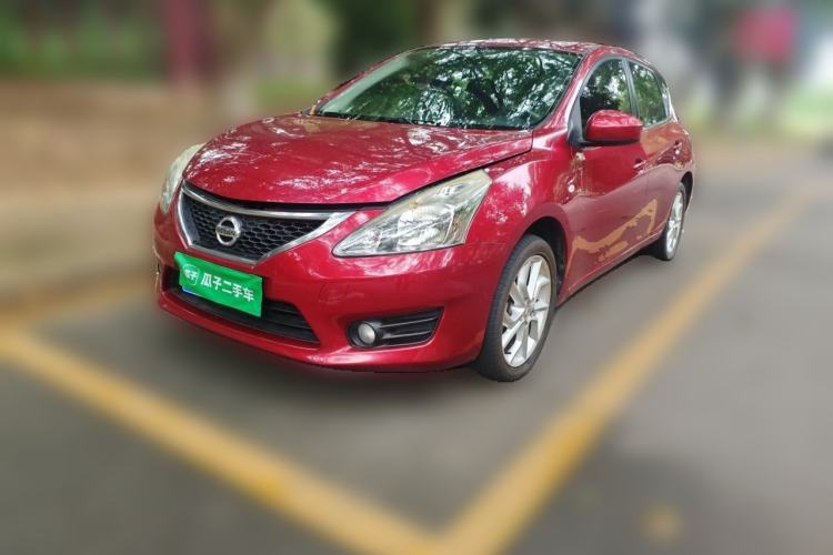 Used Nissan Tiida 2011 1.6T Manual Xuan Dong Edition Guazi used car, China used car export, Used car for sale, Used cars, Cheapest cars for sale