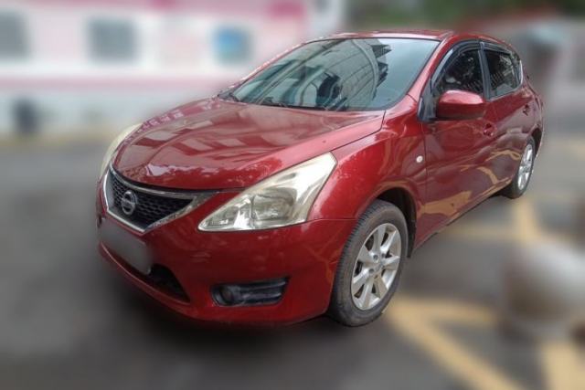 Used Nissan Tiida 2011 1.6L CVT Comfort Model