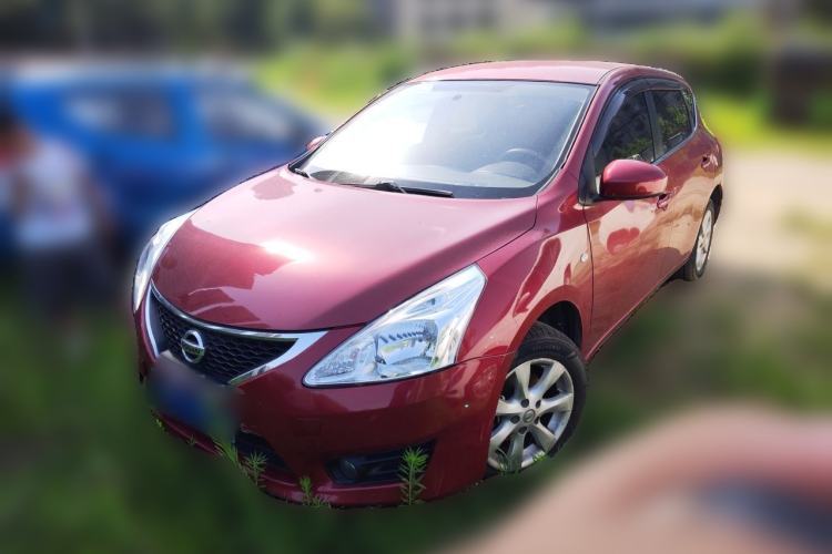 Ojetý Nissan Tiida 2011 1.6L Manual Comfort Edition Guazi used car, China used car export, Used car for sale, Used  cars, Cheapest cars for sale