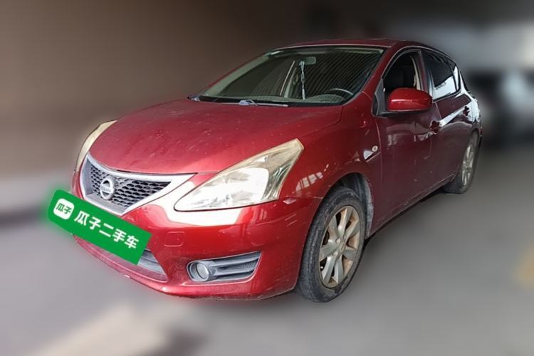 Used Nissan Tiida 2011 1.6L CVT Smart Version Guazi used car, China used car export, Used car for sale, Used  cars, Cheapest cars for sale