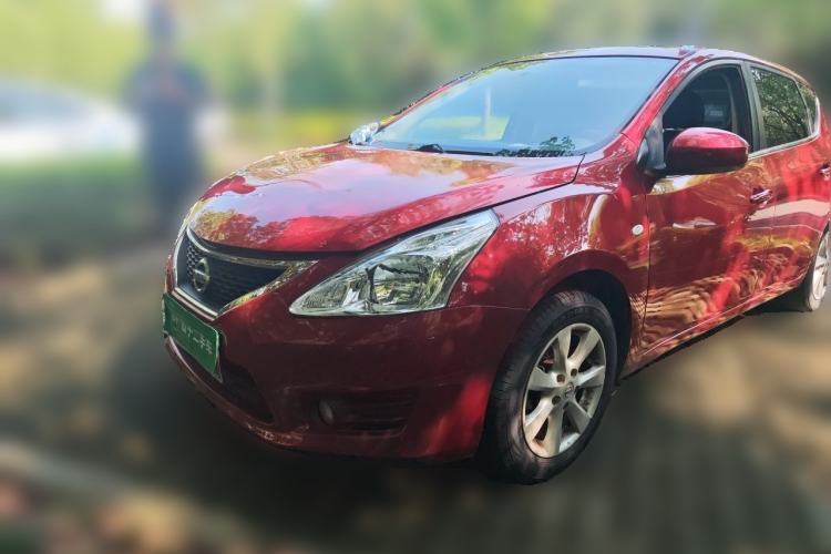 Nissan Tiida 2011 1.6L CVT Smart Version usata Guazi used car, China used car export, Used car for sale, Used cars, Cheapest cars for sale