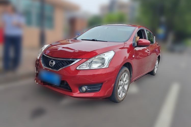 Used Nissan Tiida 2011 1.6L CVT Smart Version Guazi used car, China used car export, Used car for sale, Used cars, Cheapest cars for sale