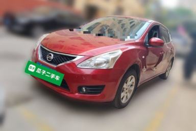 Used Nissan Tiida 2011 1.6L CVT Smart Version