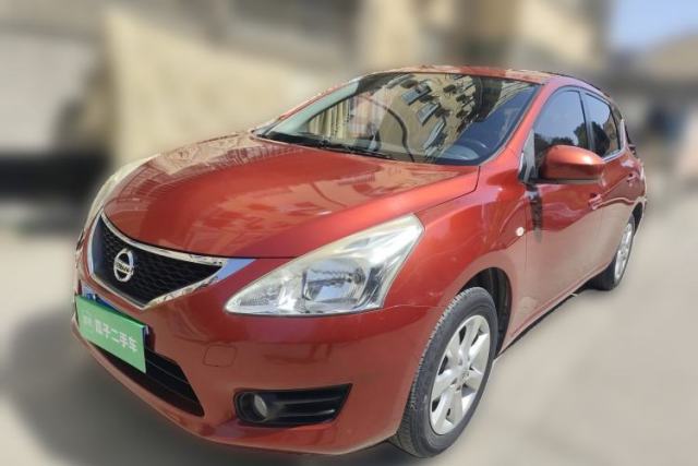 Used Nissan Tiida 2011 1.6L CVT Smart Version