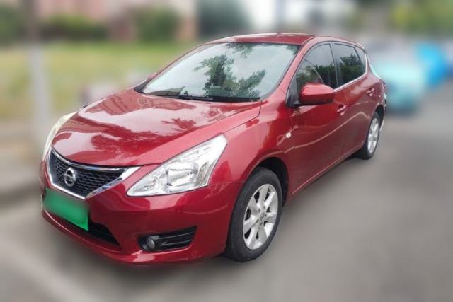 Used Nissan Tiida 2011 1.6L Manual Comfort Edition
