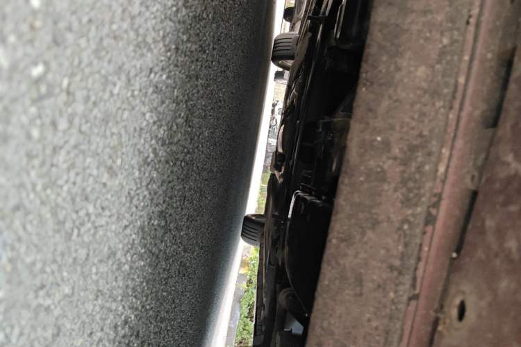 Used Nissan Tiida 2011 1.6T M-CVT Cool Edition Chassis Front