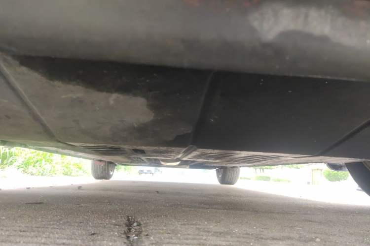 Used Nissan Tiida 2011 1.6L CVT Comfort Model Chassis Front