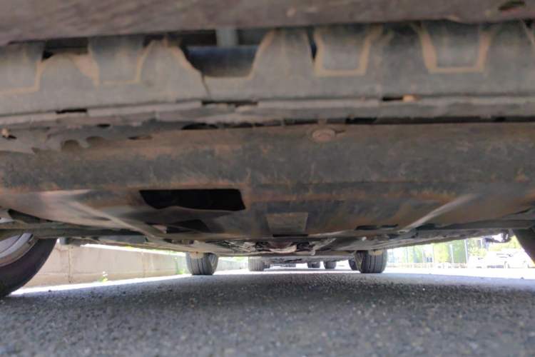 Used Nissan Tiida 2011 1.6L CVT Luxury Edition Chassis Front