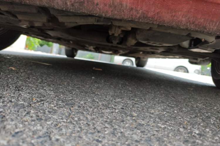 Used Nissan Tiida 2011 1.6L CVT Smart Version Chassis Front