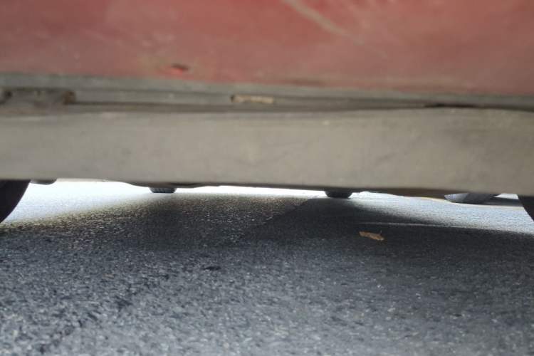 Used Nissan Tiida 2011 1.6L CVT Smart Version Chassis Front