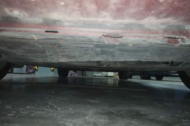 Used Nissan Tiida 2011 1.6L CVT Comfort Model Chassis Front