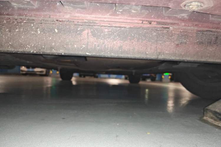 Used Nissan Tiida 2011 1.6L CVT Smart Version Chassis Front