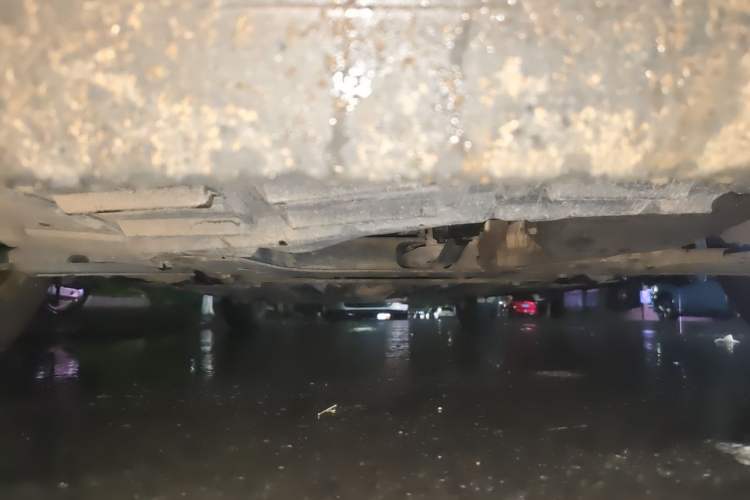 Used Nissan Tiida 2011 1.6L CVT Comfort Model Chassis Front