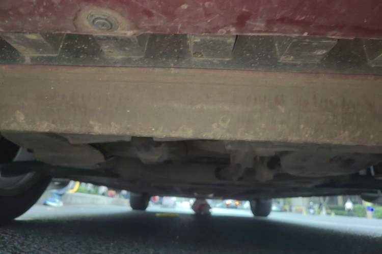 Used Nissan Tiida 2011 1.6L CVT Smart Version Chassis Front