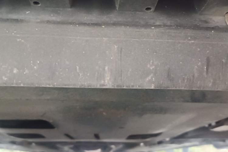Used Nissan Tiida 2011 1.6L CVT Smart Version Chassis Front