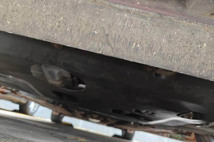 Used Nissan Tiida 2011 1.6L CVT Comfort Model Chassis Front