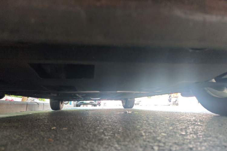 Used Nissan Tiida 2011 1.6L CVT Comfort Model Chassis Front