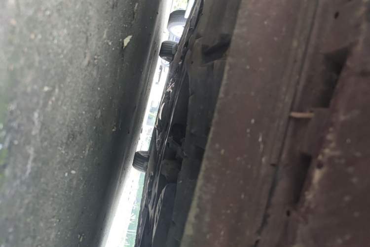 Used Nissan Tiida 2011 1.6L CVT Luxury Edition Chassis Front