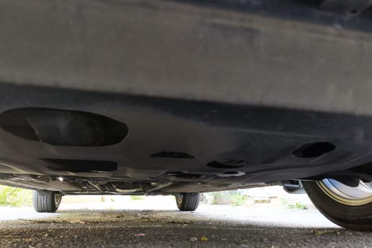 Used Nissan Tiida 2011 1.6L CVT Comfort Model Chassis Front