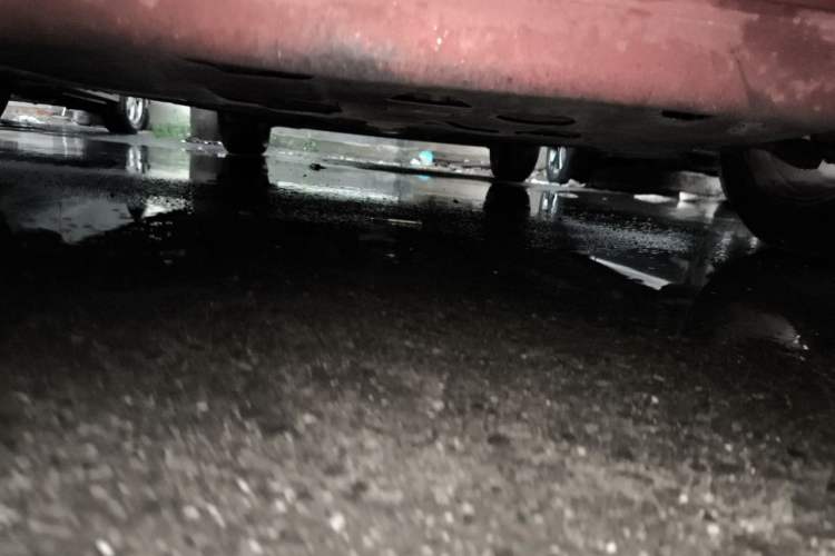Used Nissan Tiida 2011 1.6L CVT Comfort Model Chassis Front