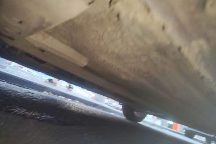 Used Nissan Tiida 2011 1.6L CVT Comfort Model Chassis Front Left