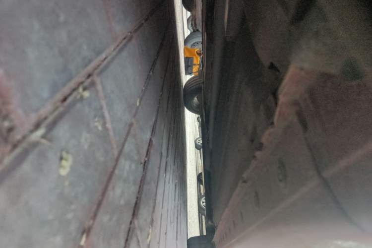 Used Nissan Tiida 2011 1.6L CVT Comfort Model Chassis Front Left