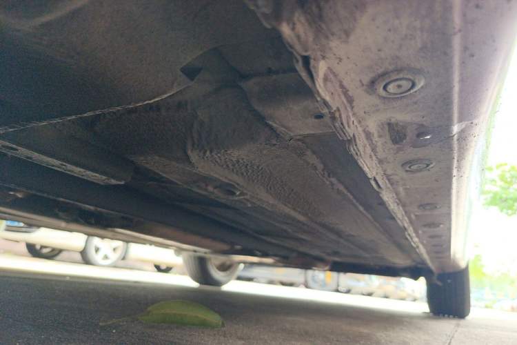 Used Nissan Tiida 2011 1.6L CVT Smart Version Chassis Front Left