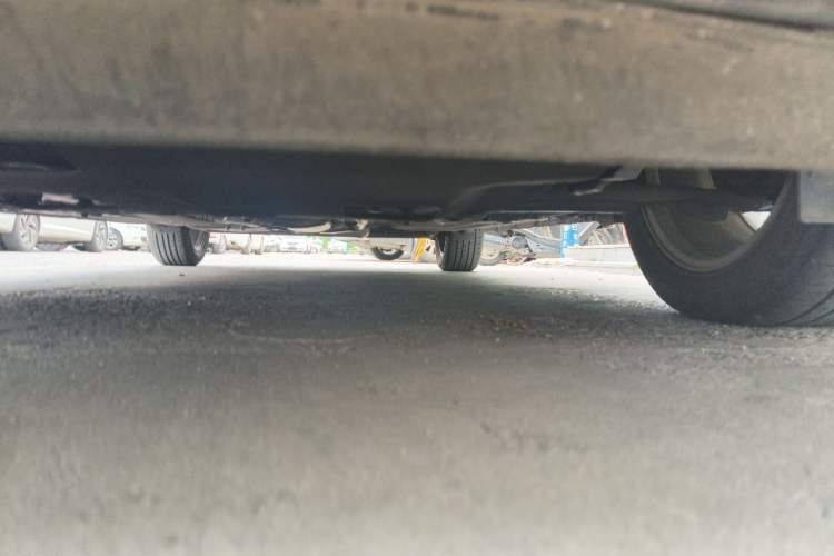 Used Nissan Tiida 2011 1.6T M-CVT Dynamic Edition Chassis Front Left