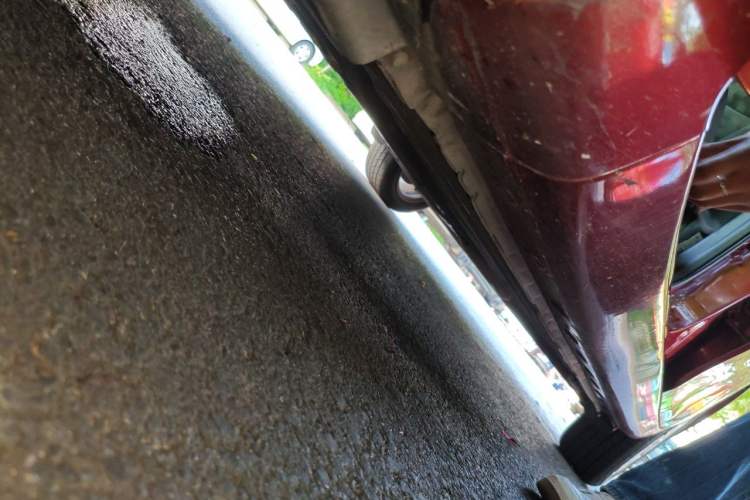 Used Nissan Tiida 2011 1.6L CVT Comfort Model Chassis Front Left