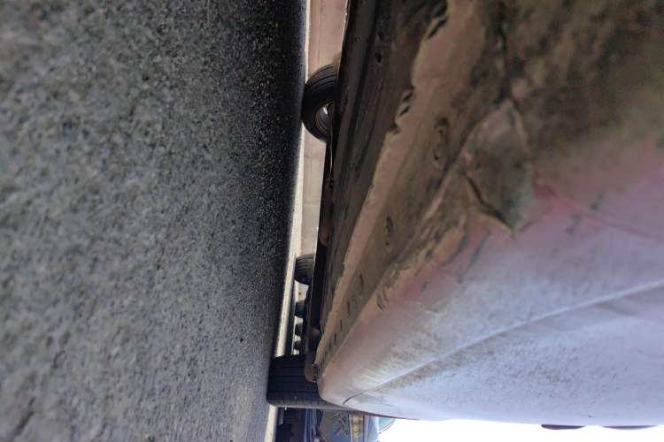 Used Nissan Tiida 2011 1.6L CVT Luxury Edition Chassis Front Left