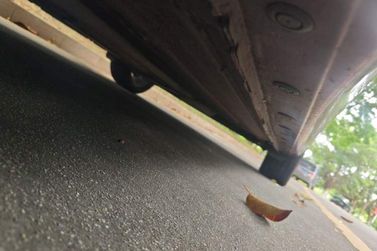 Used Nissan Tiida 2011 1.6T Manual Xuan Dong Edition Chassis Front Left