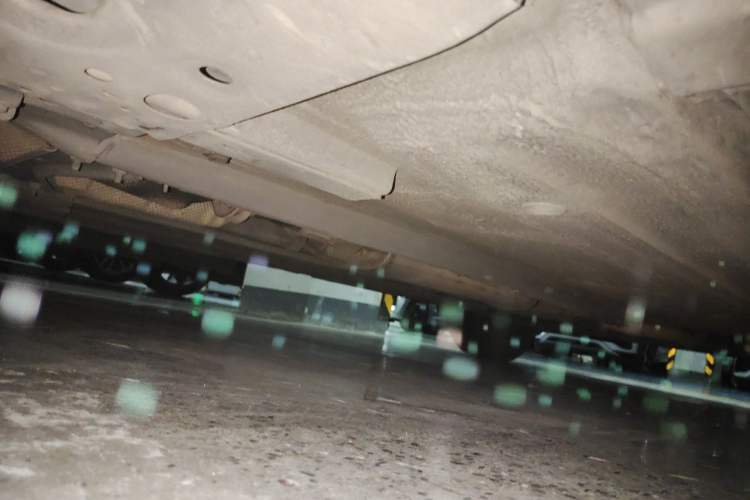 Used Nissan Tiida 2011 1.6L CVT Comfort Model Chassis Front Left