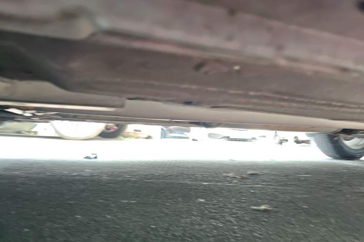 Used Nissan Tiida 2011 1.6L CVT Comfort Model Chassis Front Left