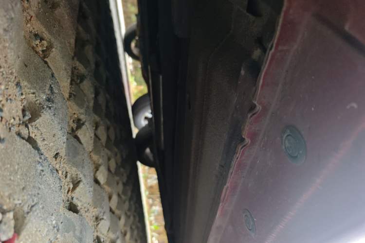 Used Nissan Tiida 2011 1.6L CVT Comfort Model Chassis Front Left