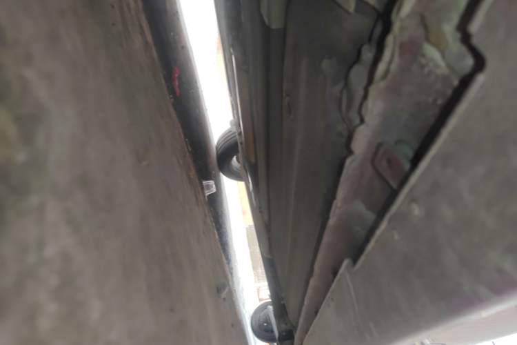 Used Nissan Tiida 2011 1.6L CVT Smart Version Chassis Front Left