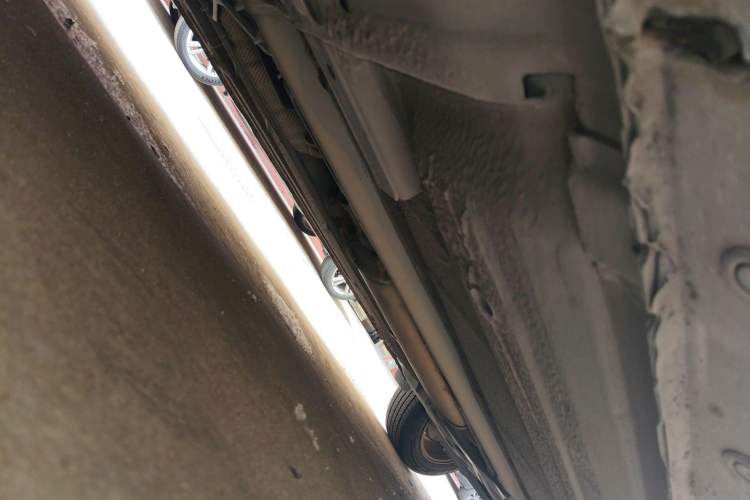 Used Nissan Tiida 2011 1.6L CVT Smart Version Chassis Front Left
