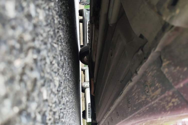 Used Nissan Tiida 2011 1.6L CVT Comfort Model Chassis Front Left
