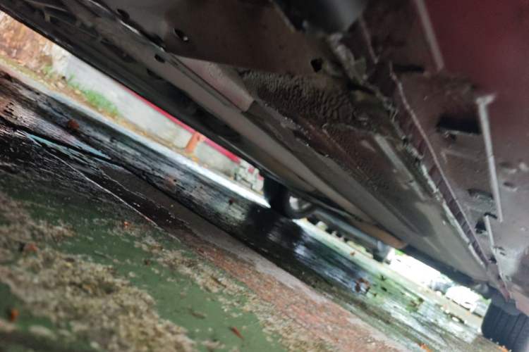 Used Nissan Tiida 2011 1.6T M-CVT Dynamic Edition Chassis Front Left