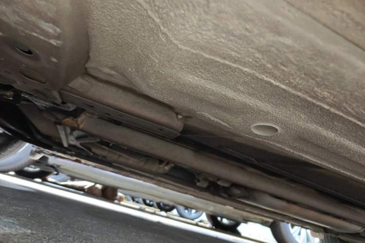Used Nissan Tiida 2011 1.6L CVT Comfort Model Chassis Front Left