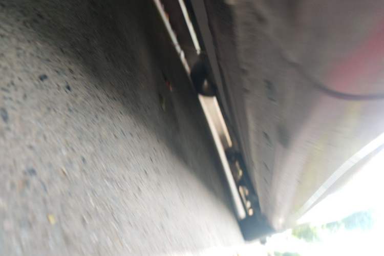 Used Nissan Tiida 2011 1.6L Manual Comfort Edition Chassis Front Left