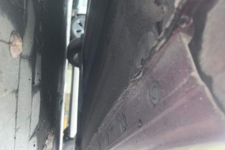 Used Nissan Tiida 2011 1.6L CVT Smart Version Chassis Front Left