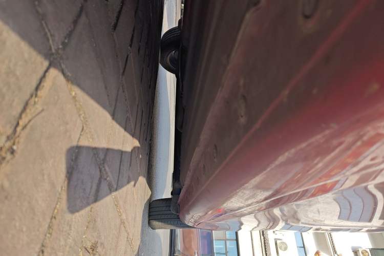Used Nissan Tiida 2011 1.6L CVT Comfort Model Chassis Front Left