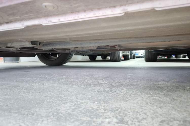 Used Nissan Tiida 2011 1.6L CVT Comfort Model Chassis Front Left