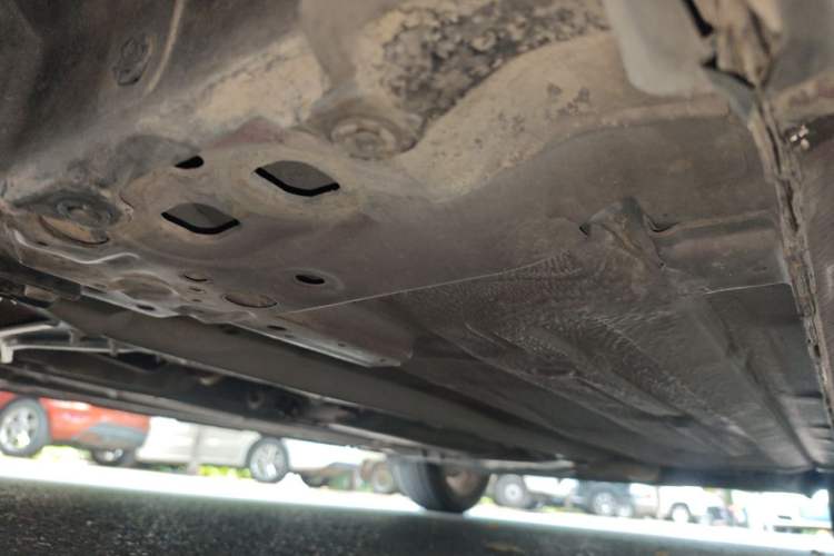 Used Nissan Tiida 2011 1.6L Manual Smart Version Chassis Front Left