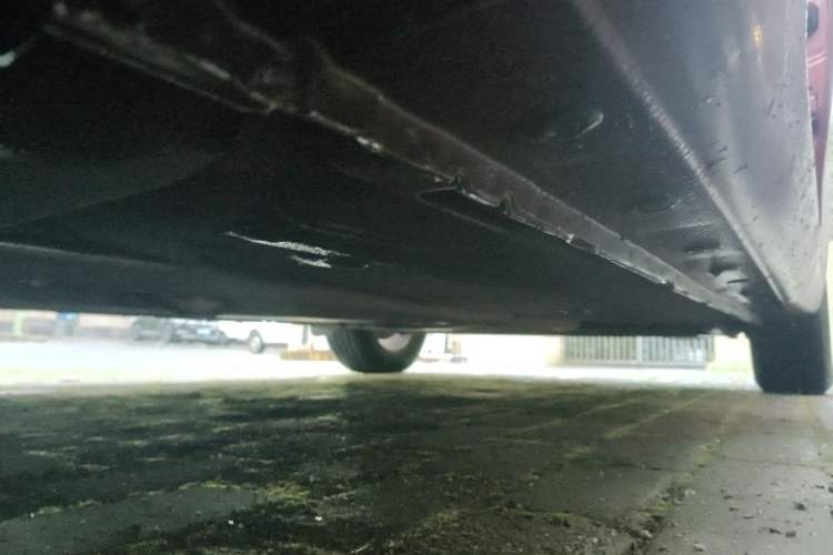 Used Nissan Tiida 2011 1.6L CVT Comfort Model Chassis Front Left
