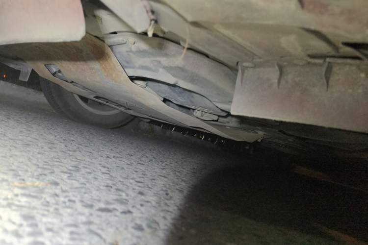 Used Nissan Tiida 2011 1.6L CVT Smart Version Chassis Front Left